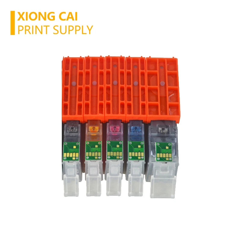 para Canon Pixma Cartucho de Tinta de Impressora Mg5610 Mx921 Mx721 Ix6810 Pgi150 Cli 151 Frete Grátis Ip7210 Mg5410 Mg5510 Mg6410 Mg6610 - Imagem 5