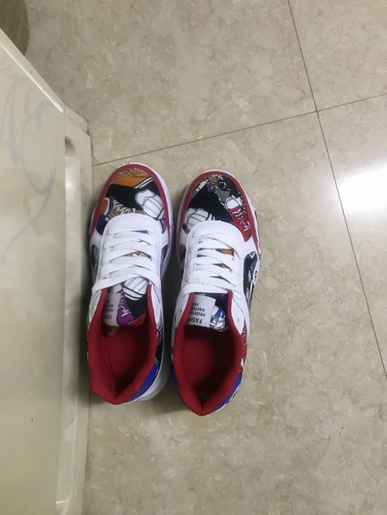 Мужская повседневная обувь в стиле хип-хоп от OLOME; Zapatos; повседневные износостойкие дышащие мужские модные кроссовки; прогулочная обувь для взрослых