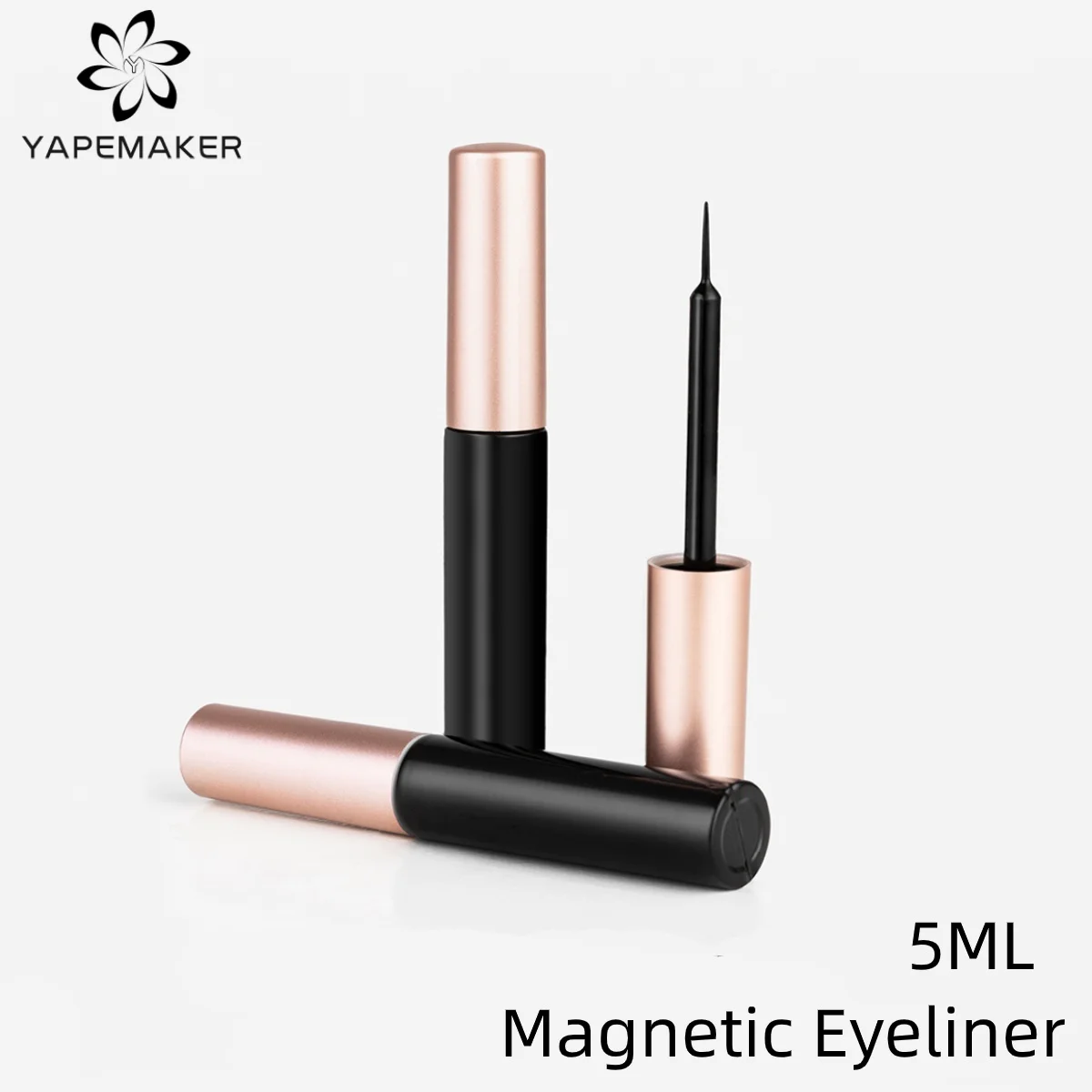 Eyeliner Eyelashes Natural 3D Mink Eyelashes