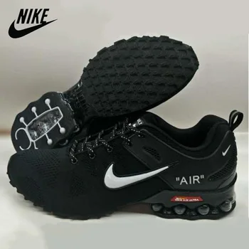 

NEW Original Nike Air Max 2018 Men Running Shoes Sport Outdoor Sneakers Comfortable Breathable For Men AQ2568-002