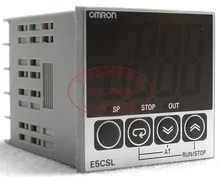 Original authentic Omron digital display temperature controller temperature controller E5CSL-QTC E5CSL-QP E5CSL-RTC E5CSL-RP