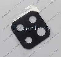 Original doogee S95 pro back rear camera lens glass cover For doogee S95 pro Quad Core