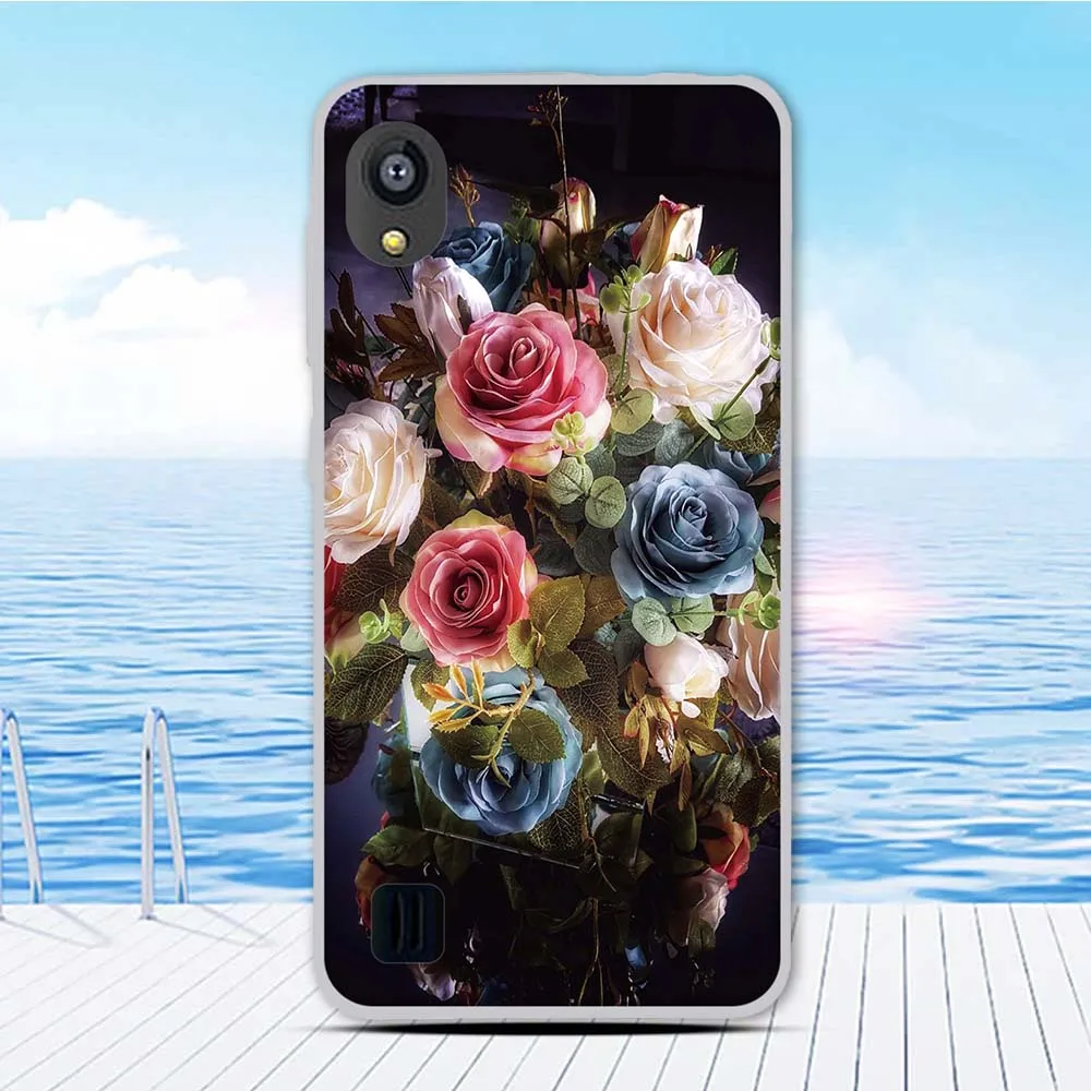12 3D мультяшный чехол для zte Blade L8, мягкий силиконовый чехол, чехол для zte Blade A3 A5 A7, защитный чехол для задней части телефона - Color: 12