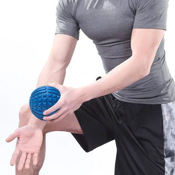 

Roller Massage Ball Gym Effective Sports Supplies Yoga EVA Exercise Muscle Relax Fatigue Relieve Balance Training Spiky Fascia