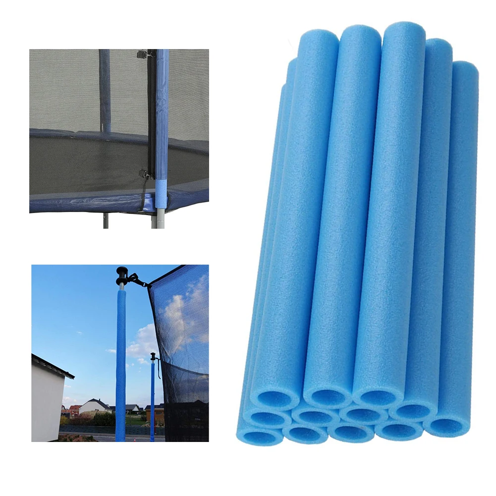 Trampoline Foam Pole Covers,Trampoline Poles Cover Padding 40CM Foam