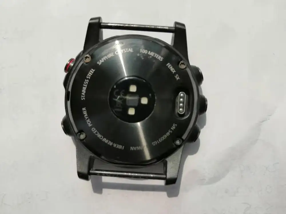 Yqwsyxl Оригинальный чехол задняя крышка для Garmin Fenix 5X fenix5X Смарт спортивные часы gps