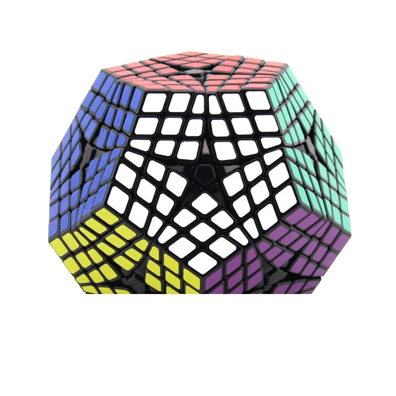 Высокое качество, ShengShou Megaminxeds, 6x6x6, магический куб, SengSo, 6x6, скоростная головоломка, рождественский подарок, идеи, детские игрушки для детей