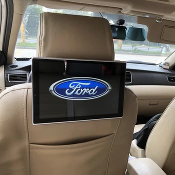 

Car Android TV Monitors Display Rear Seat Entertainment For Ford Fiesta Focus Mondeo kuga Ecosport Edge Explorer F150 Mustang