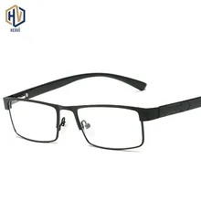 Модные квадратные очки для чтения для мужчин и женщин, металлическая рамка, Объектив переменного тока, очки для чтения+ 1,0+ 1,5+ 2,0+ 2,5+ 3,0+ 3,5+ 4,0