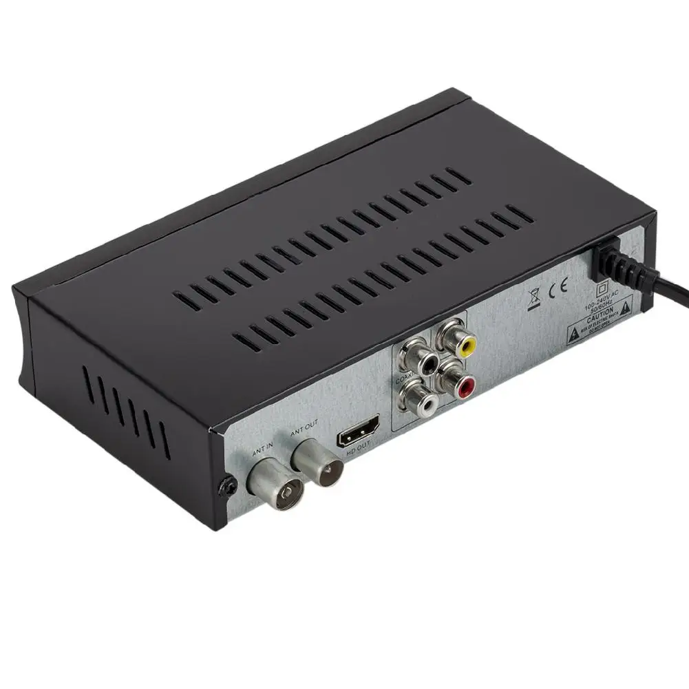 Поддержка IP ТВ поток ТВ тюнер эфирный приемник DVB S/S2 Цифровой спутниковый приемник Поддержка H.265 AC3 Dobly R20