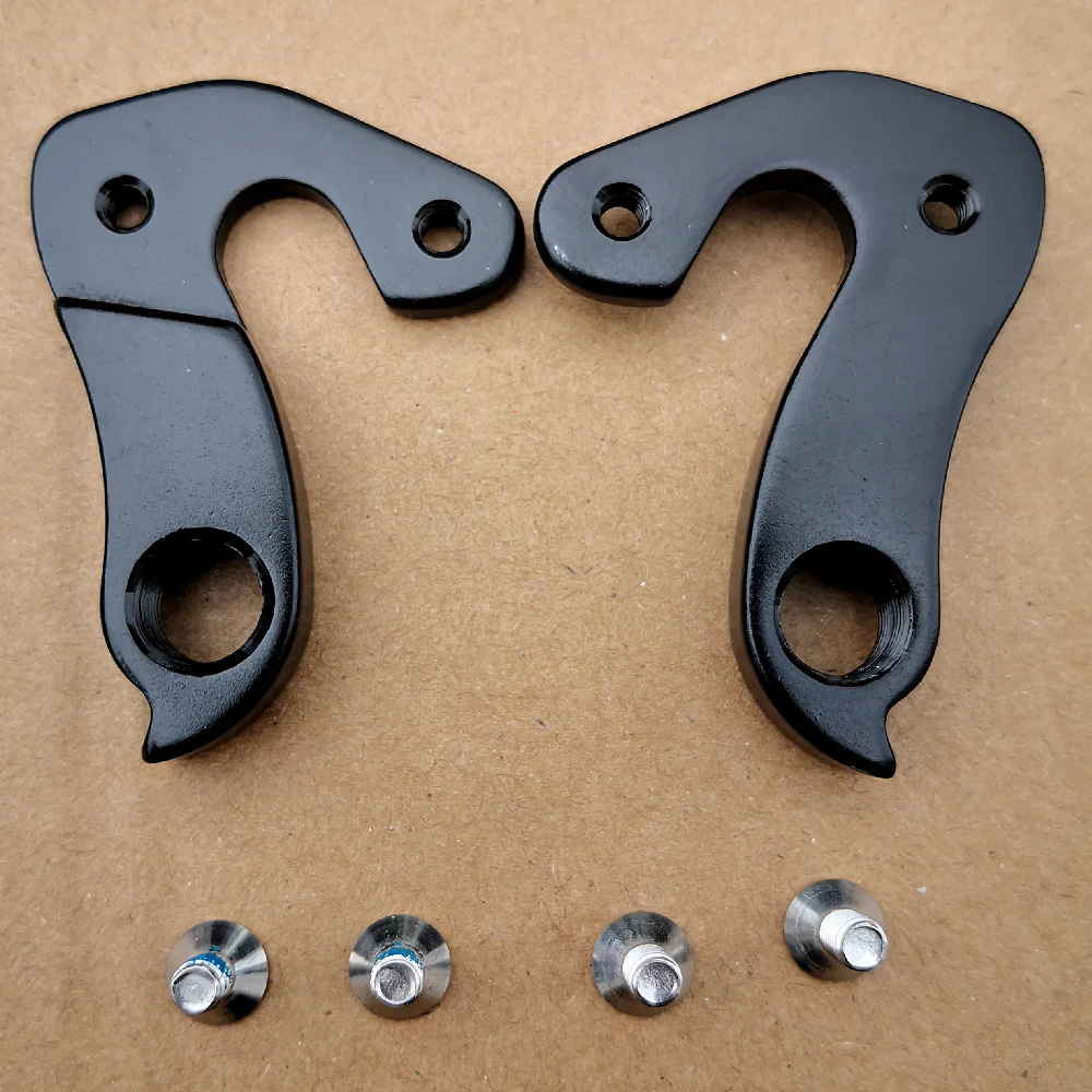 Mech Derailleur Hanger to fit Calibre Bossnut and Whyte Models including 20 20C Works CS Montpellier See description for full compatibility.