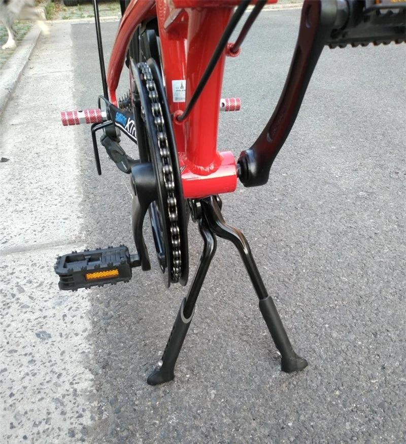 Litepro велосипедная подножка 16-18-20-26-27,5 дюймов 700C MTB горный велосипед дорожный велосипед складной велосипед регулируемая складная подножка