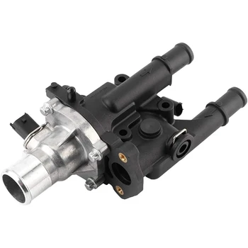 

Car Engine Components Engine Cooling Temperature Control Thermostat Assembly for Buick Chevrolet Pontiac 25189437