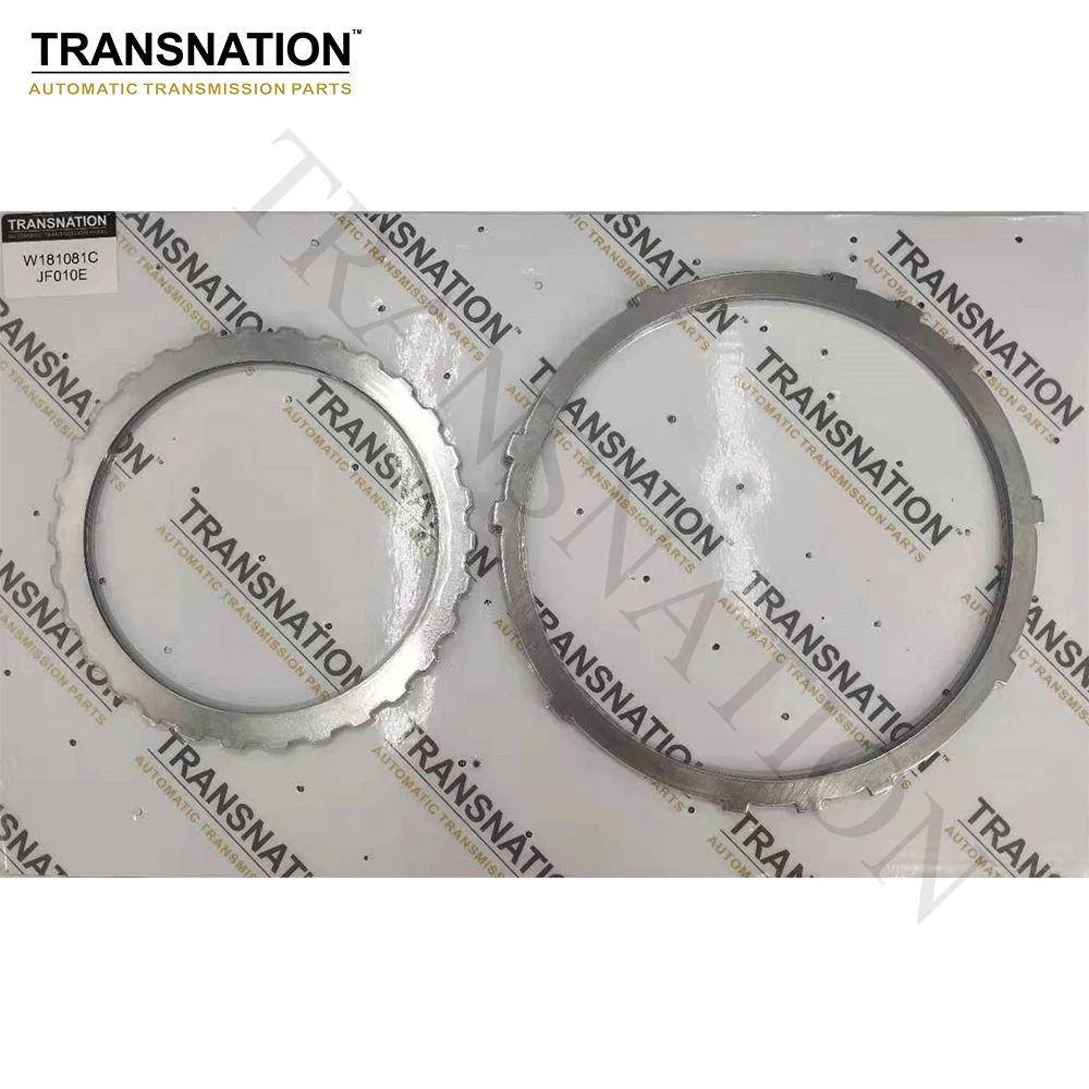

JF010E RE0F09A пластины сцепления автомобильной коробки передач Стальной комплект Подходит для Nissan Teana 3.5L автомобильные аксессуары Запчасти W181881C