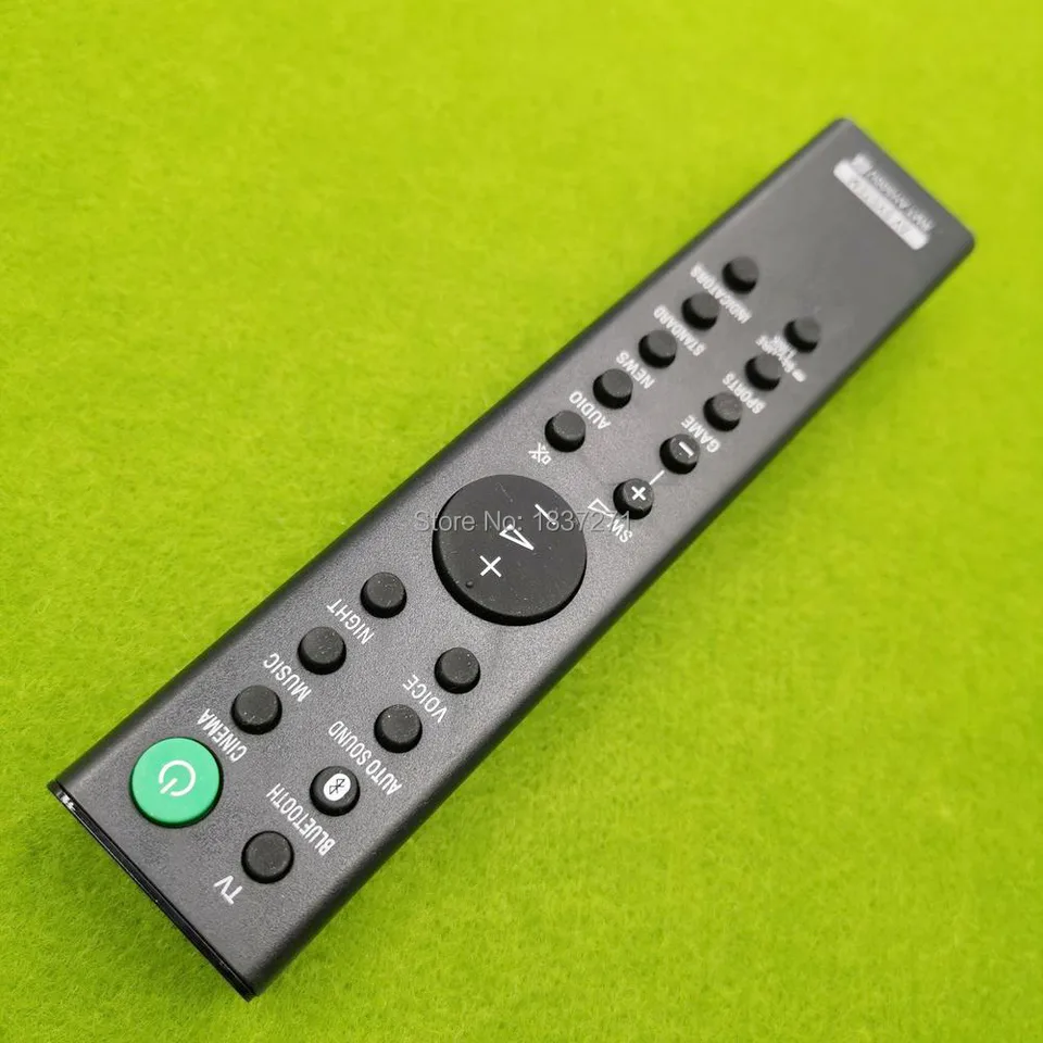 RMT-AH507U Telecomando sostutivo applicabile per Sony Soundbar HT-G700 SA-G700 SA-WG700 Sound Bar System  44
