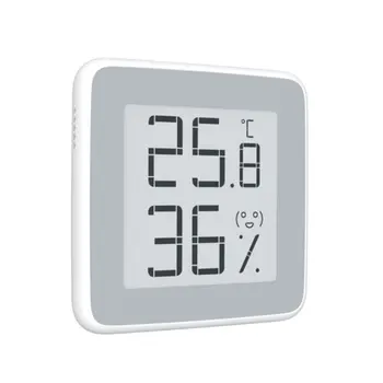 

Screen Display Digital Moisture Meter High-Precision Thermometer Monitor