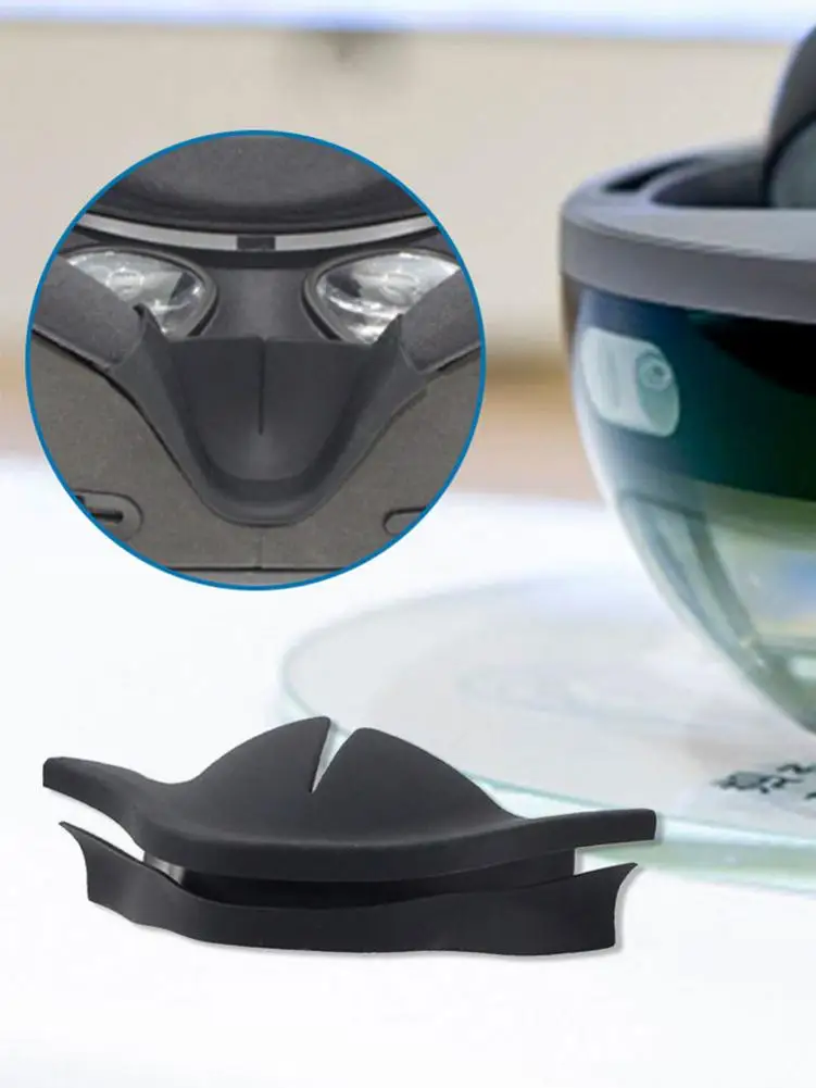 Smaet Очки виртуальной реальности Vr очки силиконовая защитная накладка светильник
