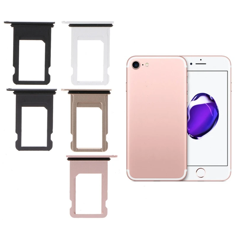 Замена держателя лотка sim-карты с лотком открыть Извлечение Pin для Apple iPhone 7