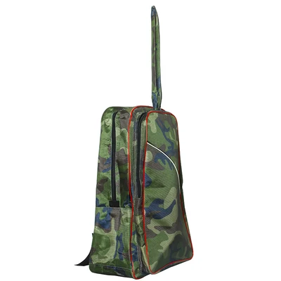 Новая сумка для фехтования 1680D Оксфорд брезент Детский рюкзак фехтования 63*36*25 оборудование для ограждения - Цвет: Зеленый