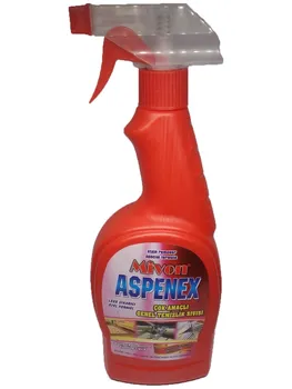 

Mivon Aspenex Multi Purpose General Cleaner Spray 750 G