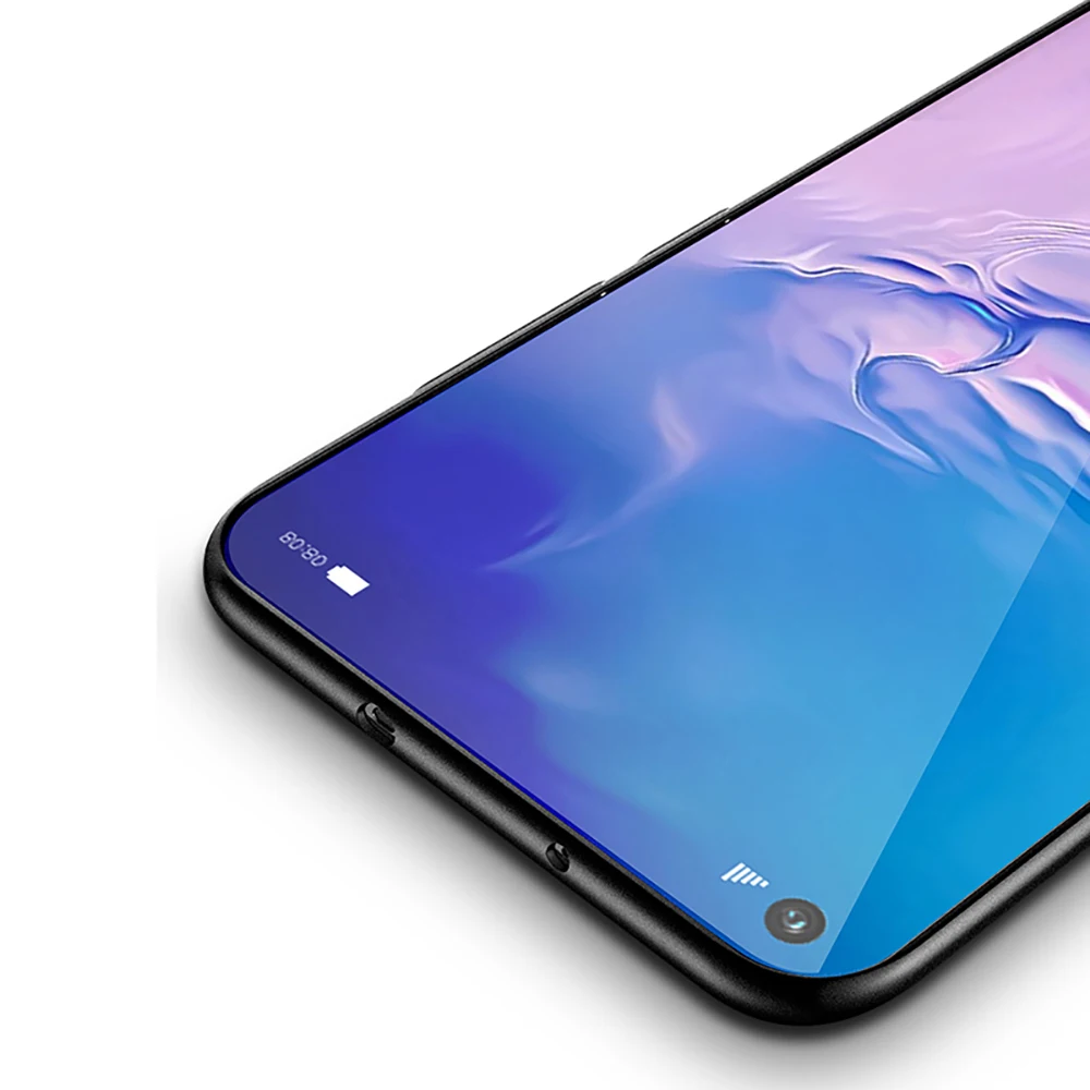 Черный чехол с отверстием для летающего самолета Huawei Honor 10i 9X 8X 20 10 9 Lite 8 8A 7A 7C Pro