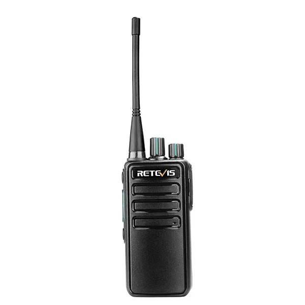 walkie talkie 10 km Walkie Talkie 2 Pieces Retevis Walkie-talkies PMR 446 RB629 Long Range Legal Portable Two-way Radio ht for Hotel Factory Hunting two way radio