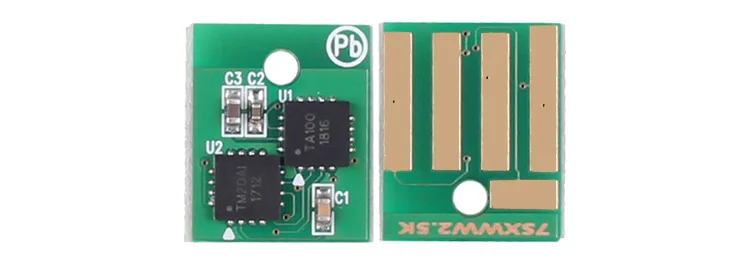 50F0Z00 сбросить чип для барабана для Lexmark MS310 MX310 MS410 MS510 MS610 MX410 MX510 MX610 принтер картридж фотобарабана пополнения чернил