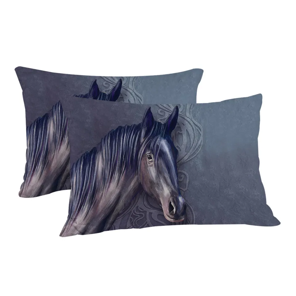 白底-SWZT2190石壁马头