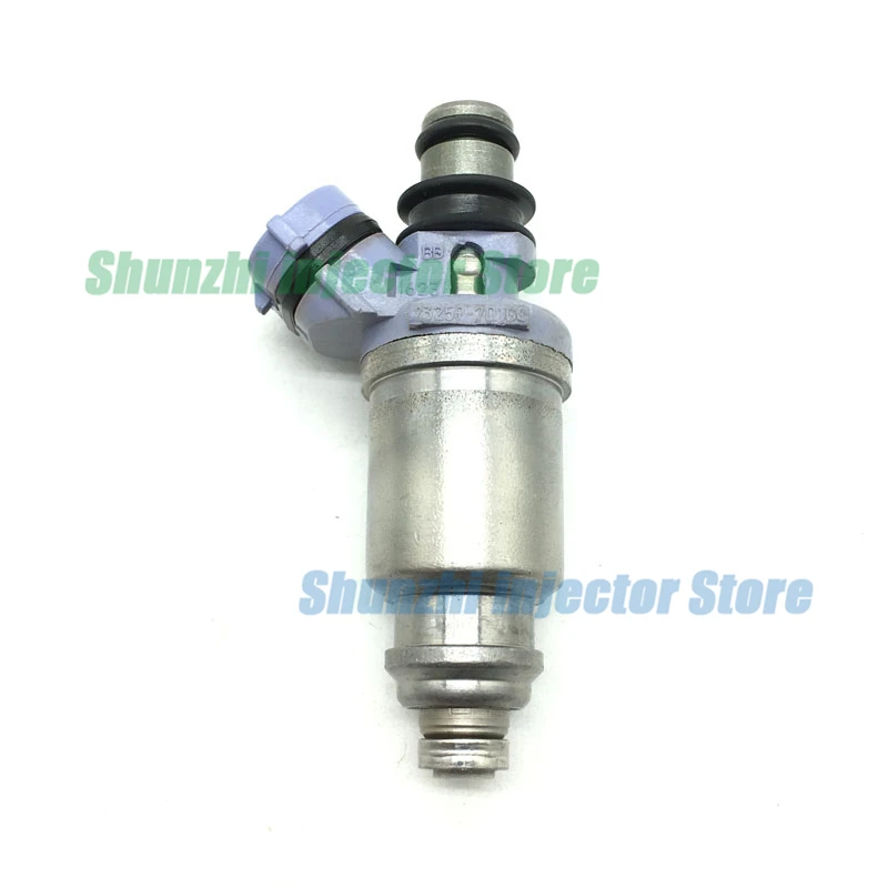 6 шт. Форсунка топливной форсунки для Toyota CROWN CRESTA CHASER 1G-FE OEM: 23250-70100 23209-70100