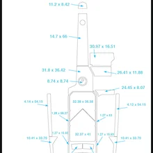Супра СГ коврик для кокпита лодка EVA Тиковый настил 1/" 6 мм