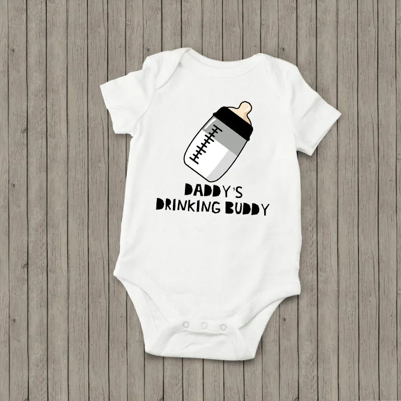 DADDY'S/Комбинезоны унисекс для новорожденных; одежда для маленьких мальчиков и девочек; хлопковый комбинезон с короткими рукавами для малышей