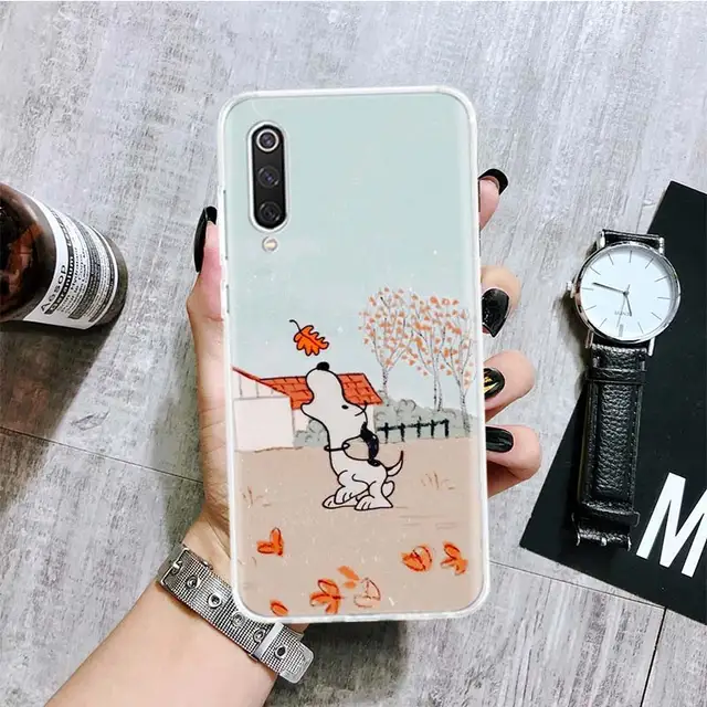 Pumpkin Happy Fall Autumn Phone Case For Xiaomi Redmi Note 10 9 8 Pro 9S 8 8T 7 6 5 6A 7A 8A 9A 9C 4X S2 K20 K30 Art Cover Coque FB187-7