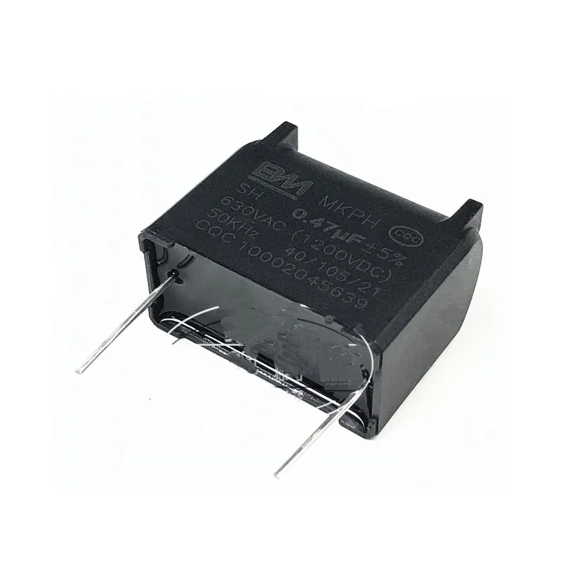 Induction Cooker Parts Capacitor 0.47UF 630VAC 1200VDC