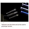 1pcs Ear Cleaner With LED Light Earwax Remover Tool Safety Cleaner Ear Spoon Random Color 3