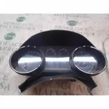 

BOX INSTRUMENTS FIAT BRAVO (198) 1.9 Dynamic Multijet 503001980000 51761172 260 KM/H 6000RPM [14698722]