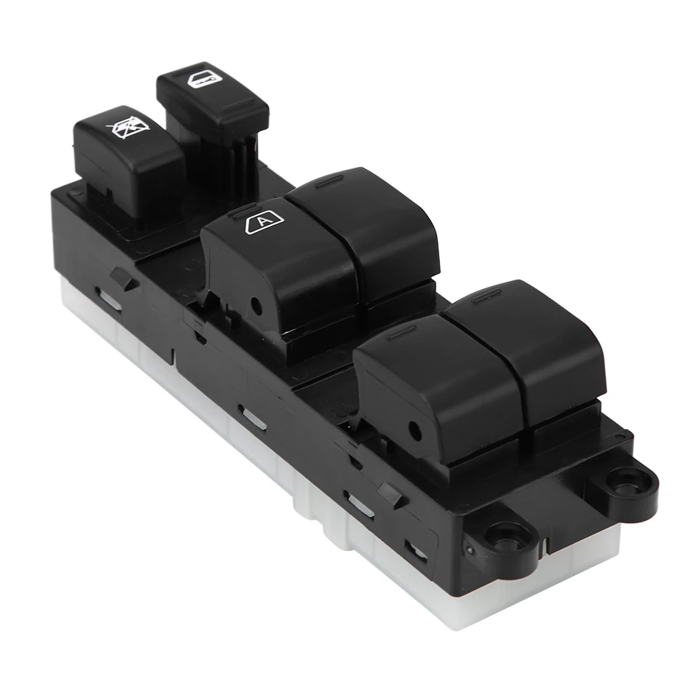 Электрический переключатель стеклоподъемника со стороны водителя 25401-ET000 для Nissan