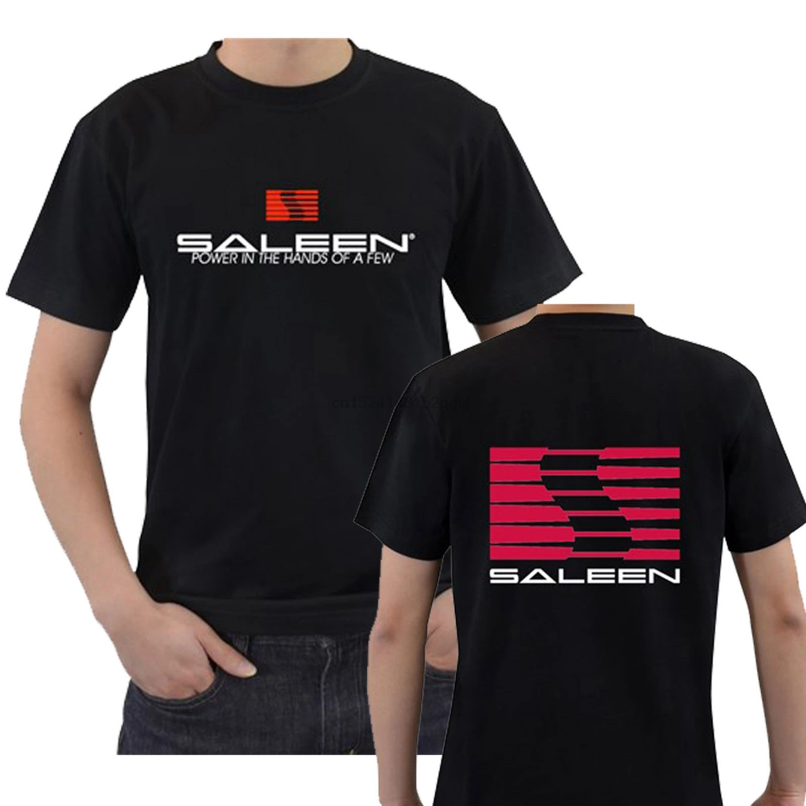Saleen t shirt Clearance