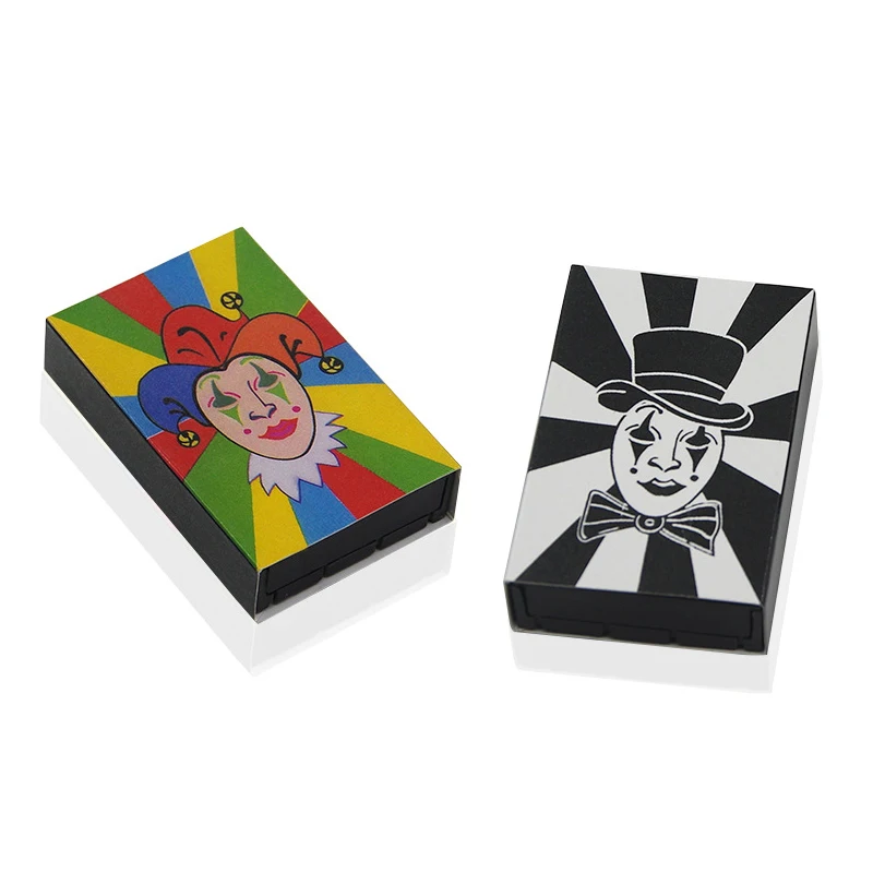 

Tenyo коробки синхронизации Match Box, волшебные трюки, появляющиеся магия, приблизительные фотообои, загадка, смешная коробка Magica