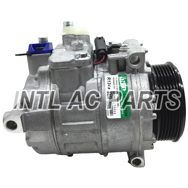 7SEU17C авто компрессор кондиционера для Mercedes-Benz GL450 GL550 ML350 ML500 ML550 R500 0012308711 A0012308711 A0012300211 447180-3470