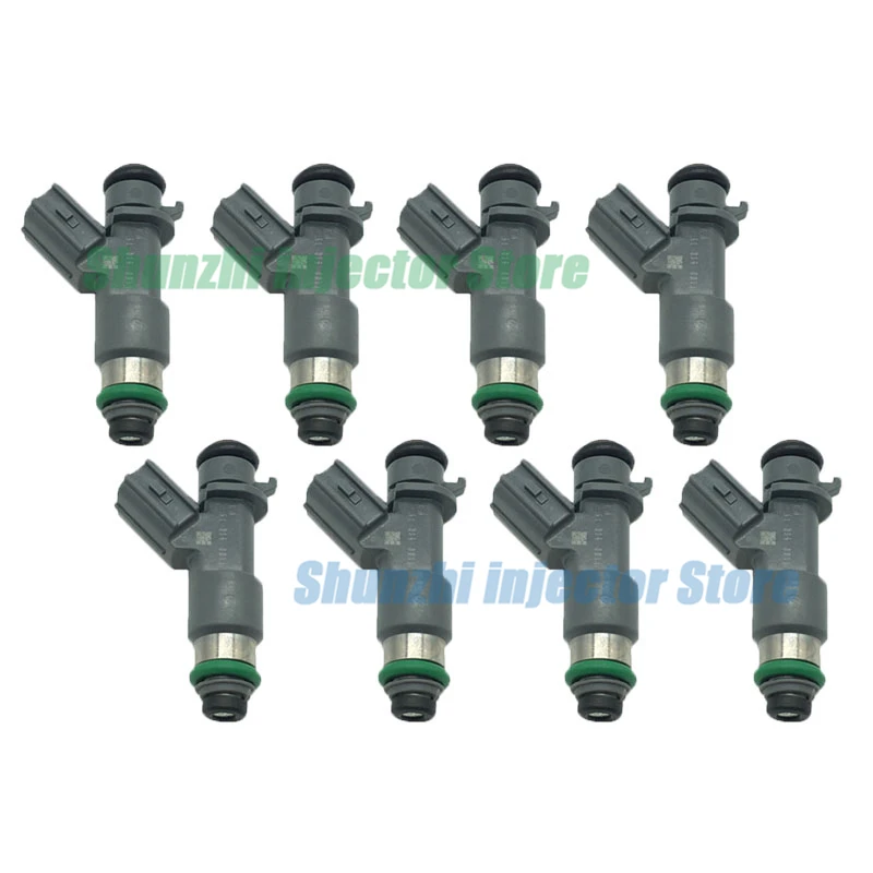 8 шт. Форсунка топливной форсунки для Honda Accord 2008-2012, MDX RSX TL TSX 6cyl 3.5L V6 OEM: 16450-R70-A01 16450R70A01