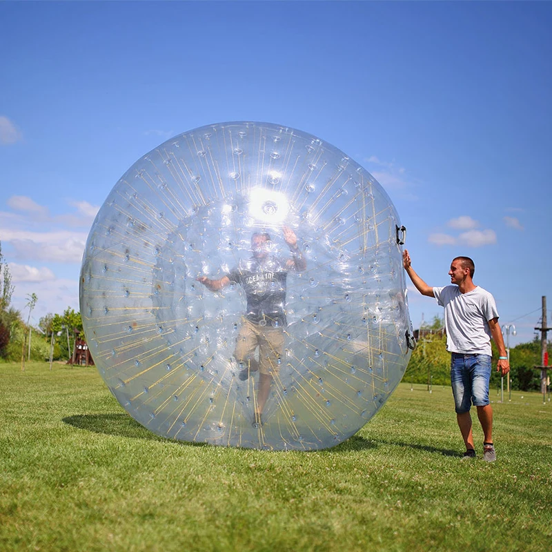 Free Shipping Inflatable Zorb Ball For Sale Human Size Hamster Ball For