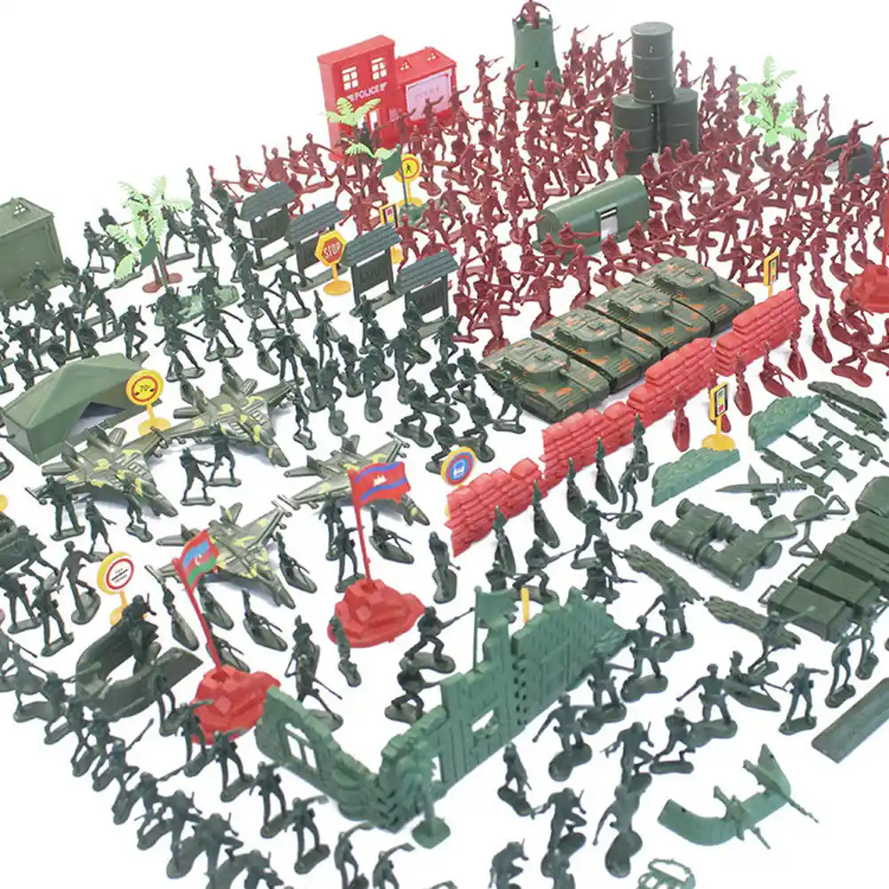 military playset