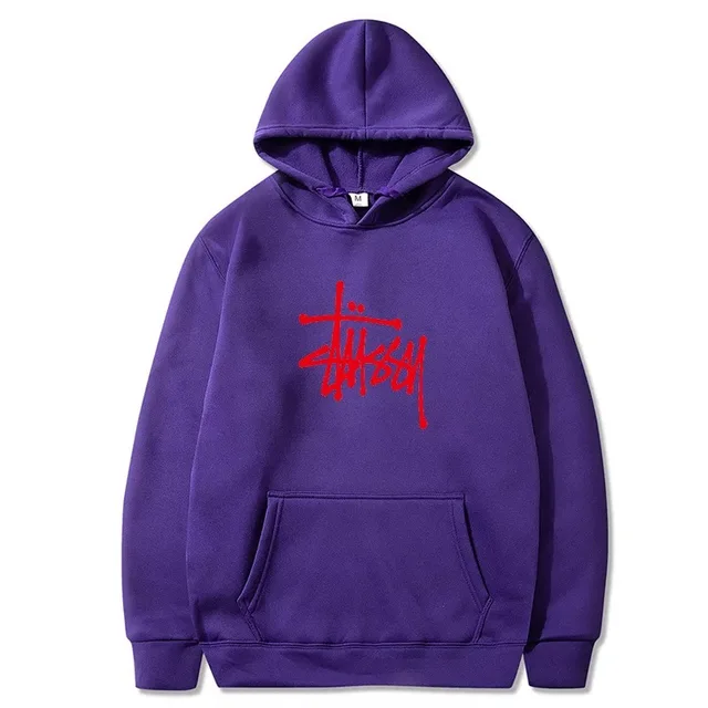 2021New Men's And Women's Unisex Casual Hoodie Printing Autumn And Winter Letter Printing Clothes Men's Sweatshirt Plus Size 4XL 15