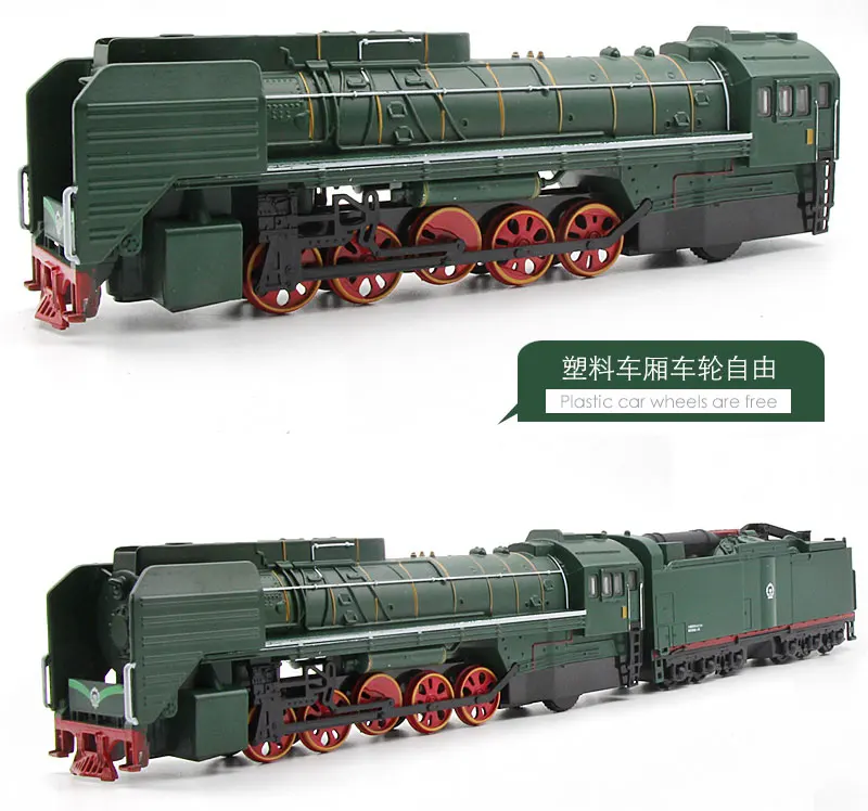 Подлинный dongfeng локомотив/игрушечный дизельный локомотив, металлическая модель поезда, детский Металлический Игрушечный Автомобиль из сплава