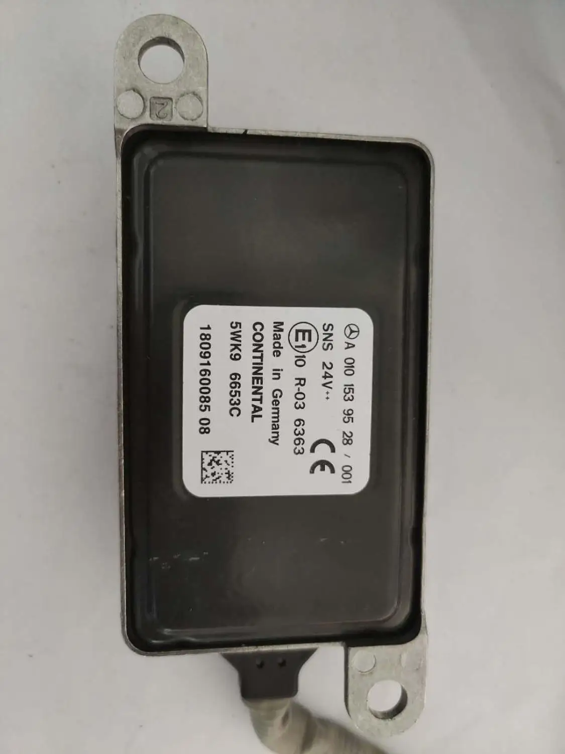 

NOX sensor A0101539528 5WK96653C car accsesories