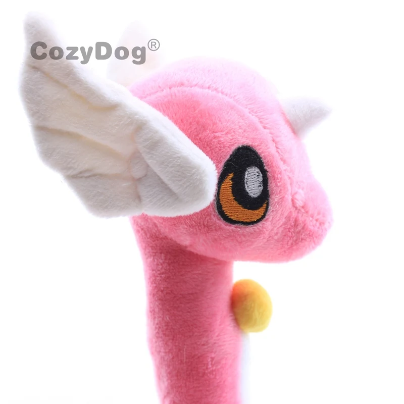65 см 26 ''аниме Dragonair Плюшевые игрушки кукла Peluche Милый Пикачу Eevee Бульбазавр, чармандер Lapras серия кукла детский подарок