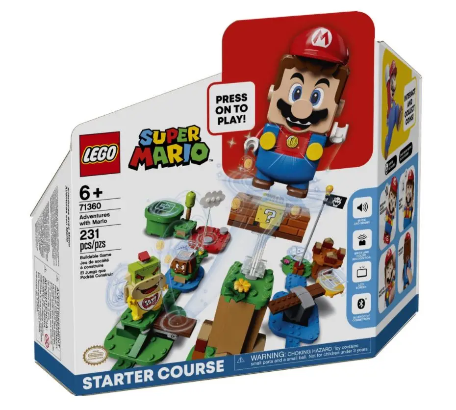 lego super mario aliexpress