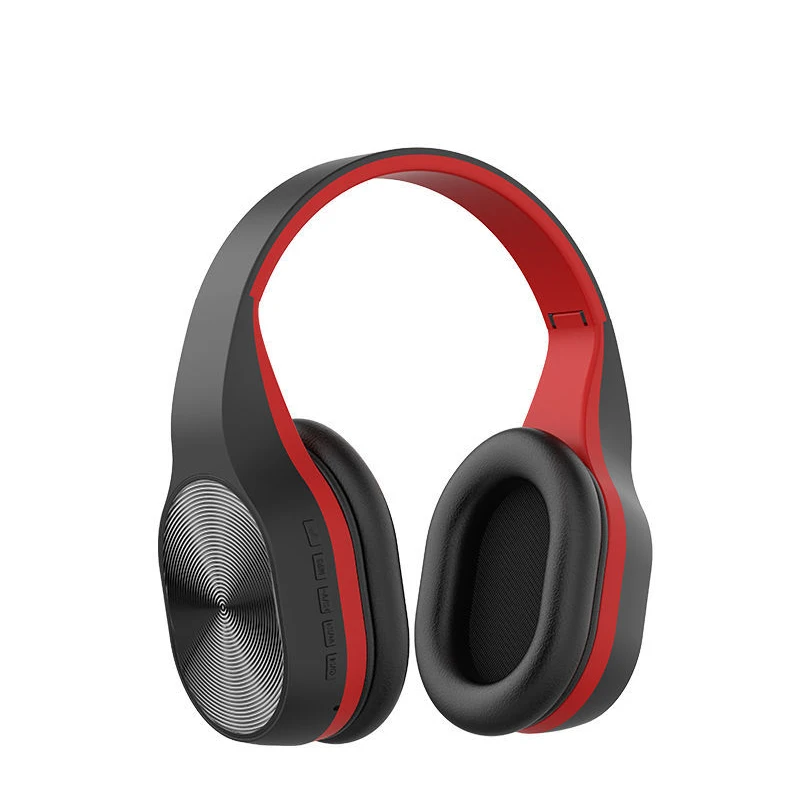 Audiophile subwoofer Bluetooth TB6 headset HiFi automatic connection can be plugged in card Patch cord wireless sports headset