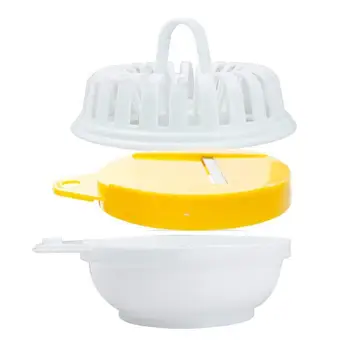 

Plastic Microwave Oven Potato Fruit Crisp Chip Maker Slicer Baking Tray Kitchen Tool Easy to Use Слайсер Посуда
