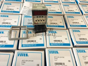 

Brand new original FOTEK digital display delay timer H5T-4D-24VDC